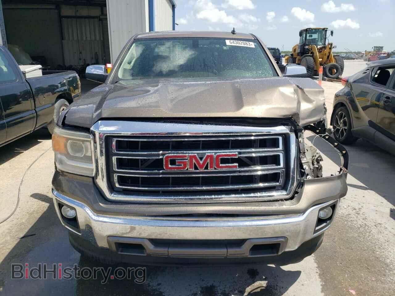 2014 GMC SIERRA - VIN: 3GTP1VEC4EG244720 - Photo 5