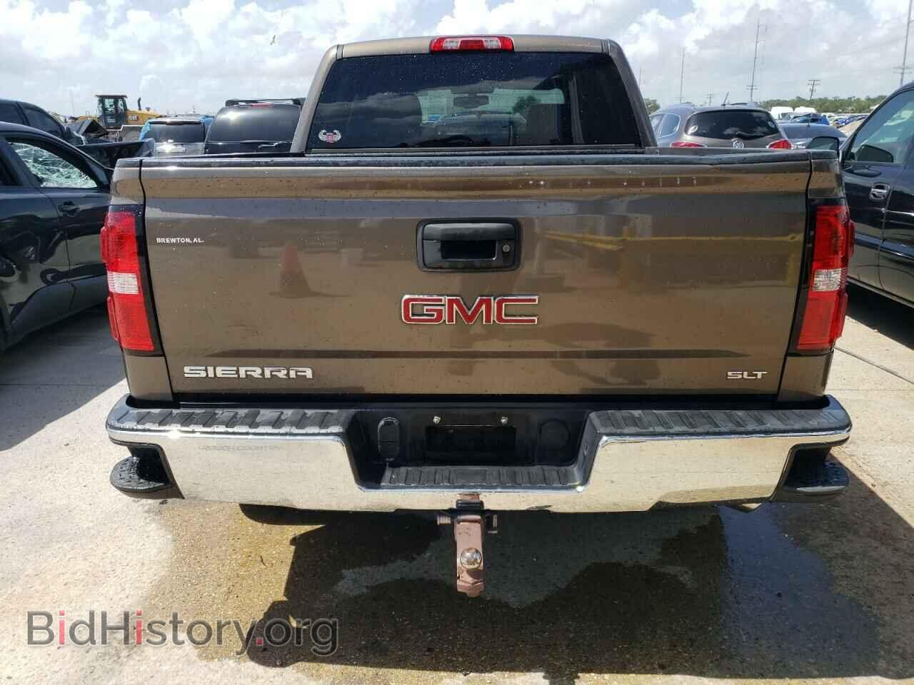 2014 GMC SIERRA - VIN: 3GTP1VEC4EG244720 - Photo 6