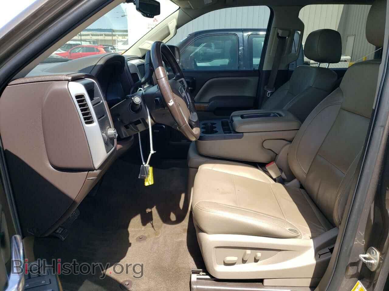 2014 GMC SIERRA - VIN: 3GTP1VEC4EG244720 - Photo 7