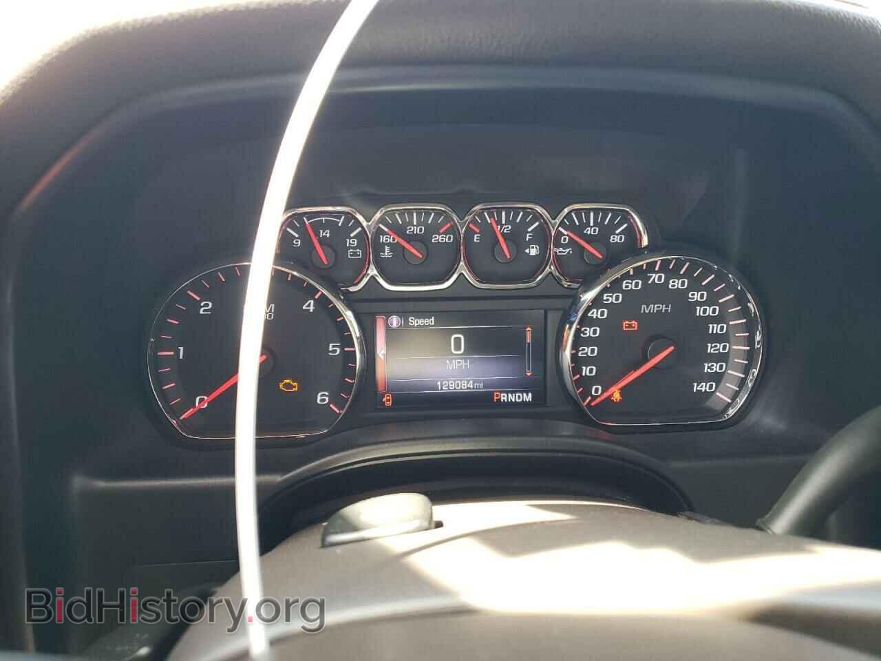 2014 GMC SIERRA - VIN: 3GTP1VEC4EG244720 - Photo 9
