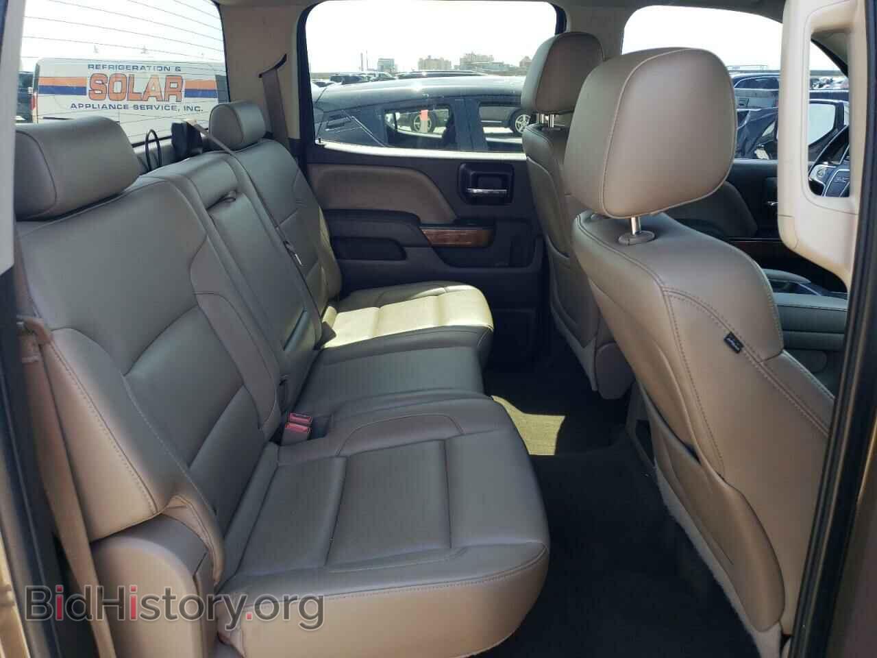 2014 GMC SIERRA - VIN: 3GTP1VEC4EG244720 - Photo 10