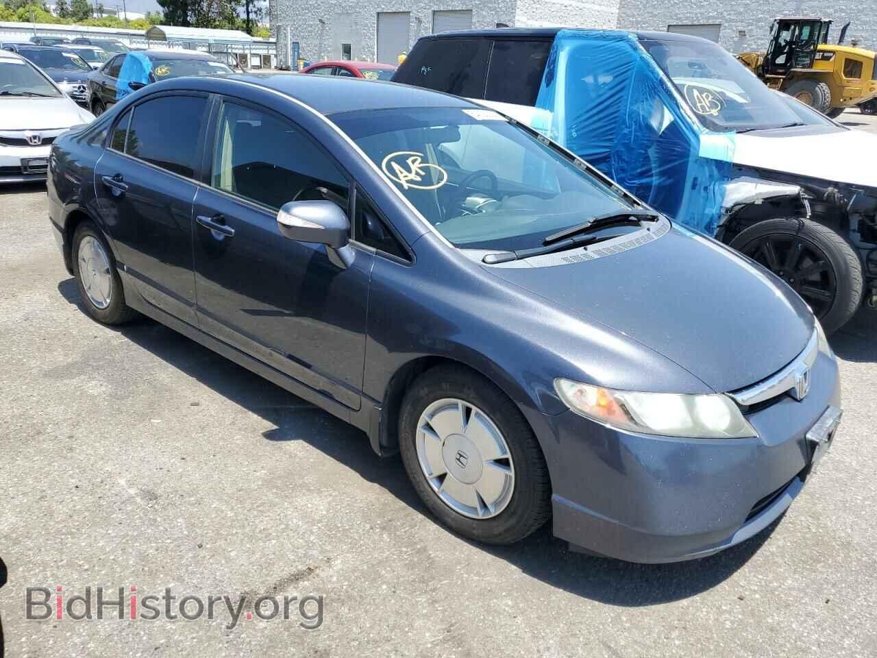 2006 HONDA CIVIC - VIN: JHMFA36236S003536 - Фото 4