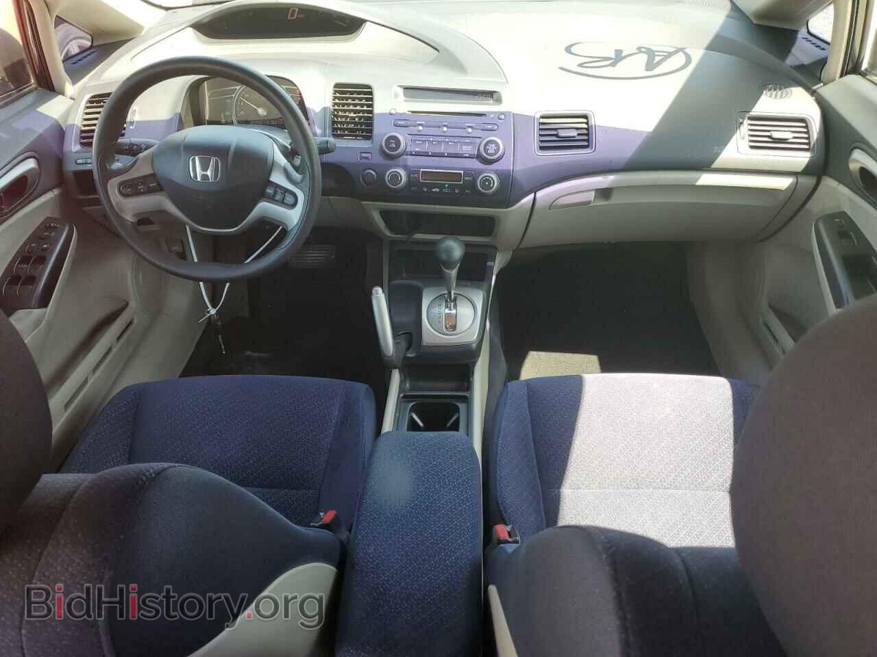 2006 HONDA CIVIC - VIN: JHMFA36236S003536 - Фото 8