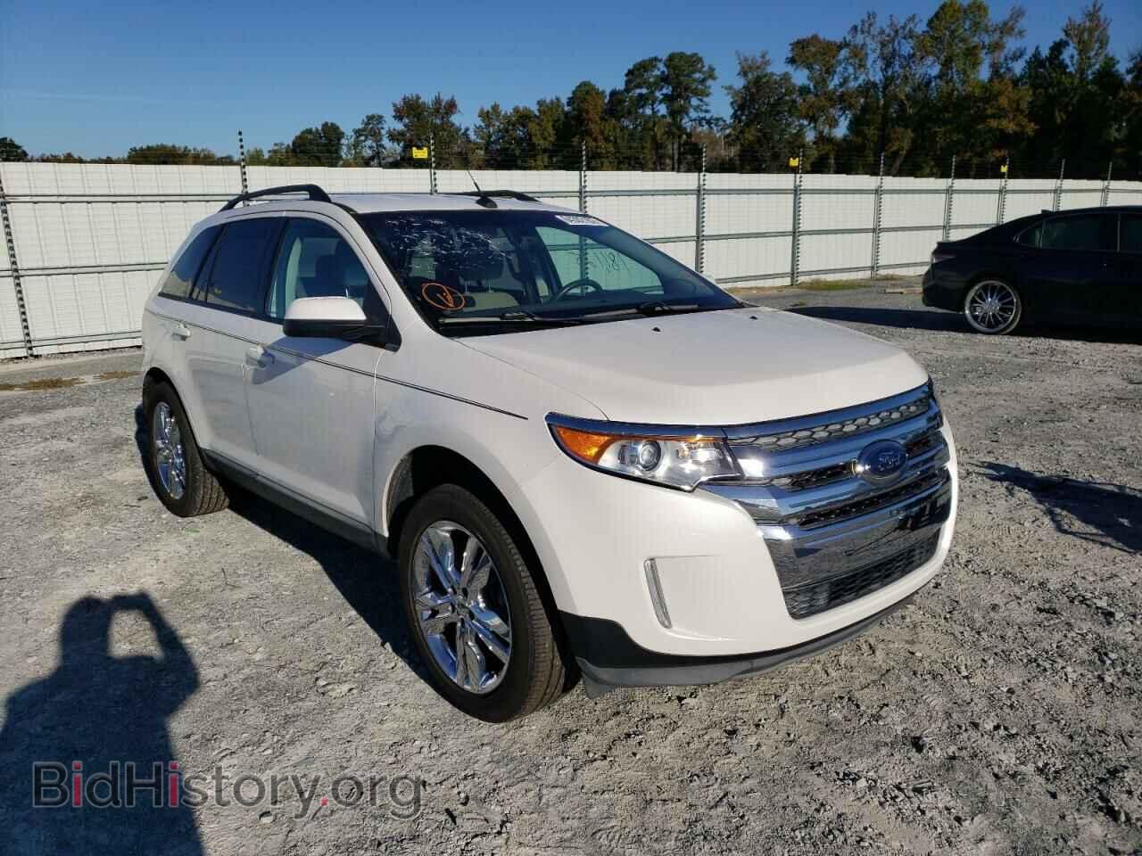 Photo 2FMDK3JC1CBA47963 - FORD EDGE 2012