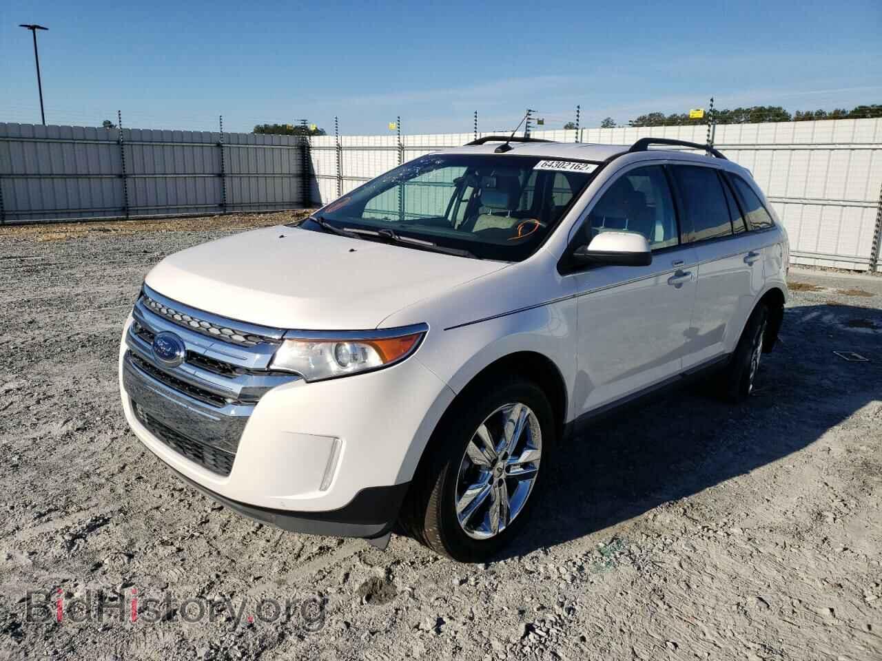 2012 FORD EDGE - VIN: 2FMDK3JC1CBA47963 - Photo 2