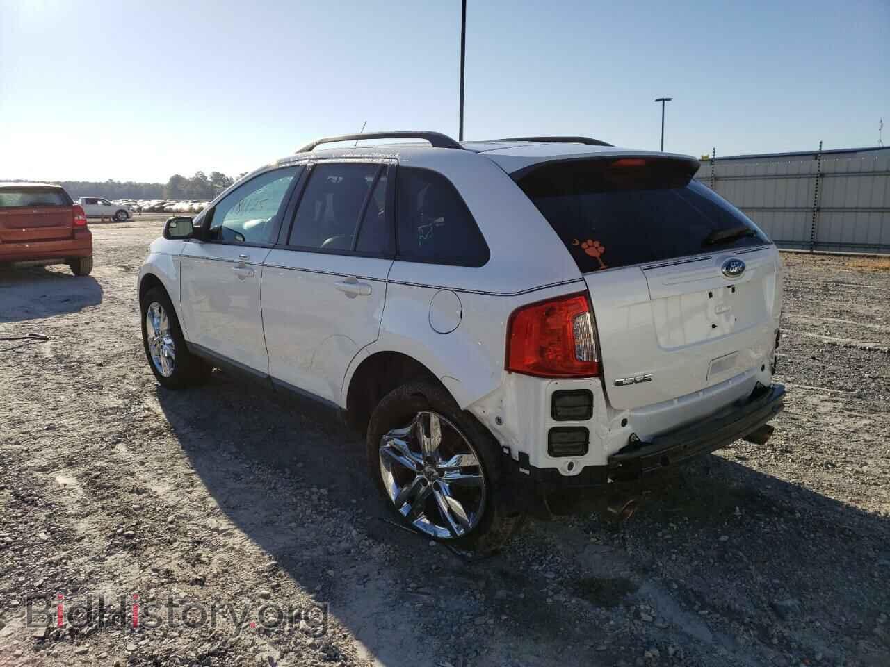 2012 FORD EDGE - VIN: 2FMDK3JC1CBA47963 - Photo 3