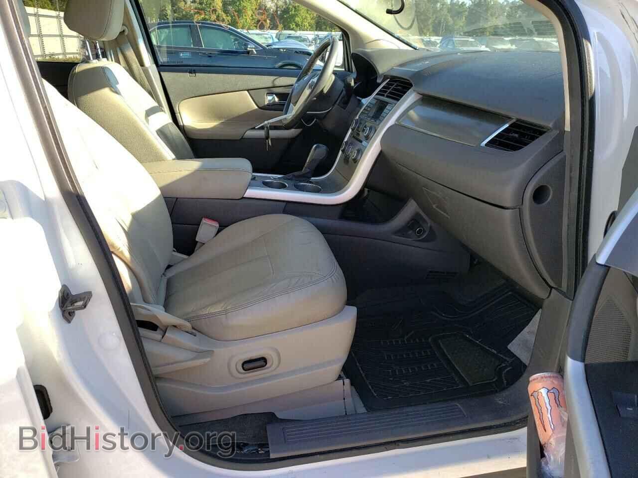 2012 FORD EDGE - VIN: 2FMDK3JC1CBA47963 - Photo 5