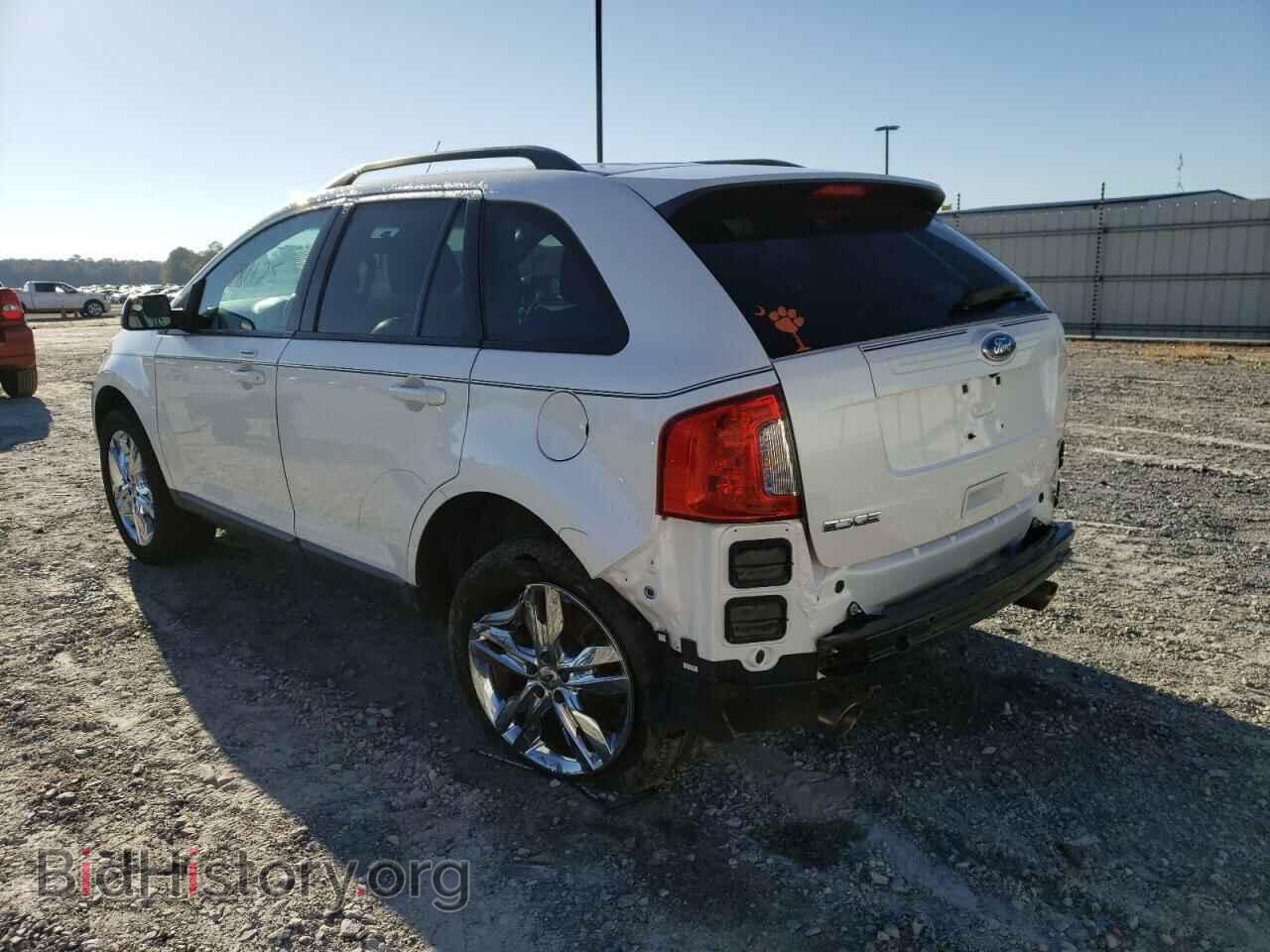 2012 FORD EDGE - VIN: 2FMDK3JC1CBA47963 - Photo 9