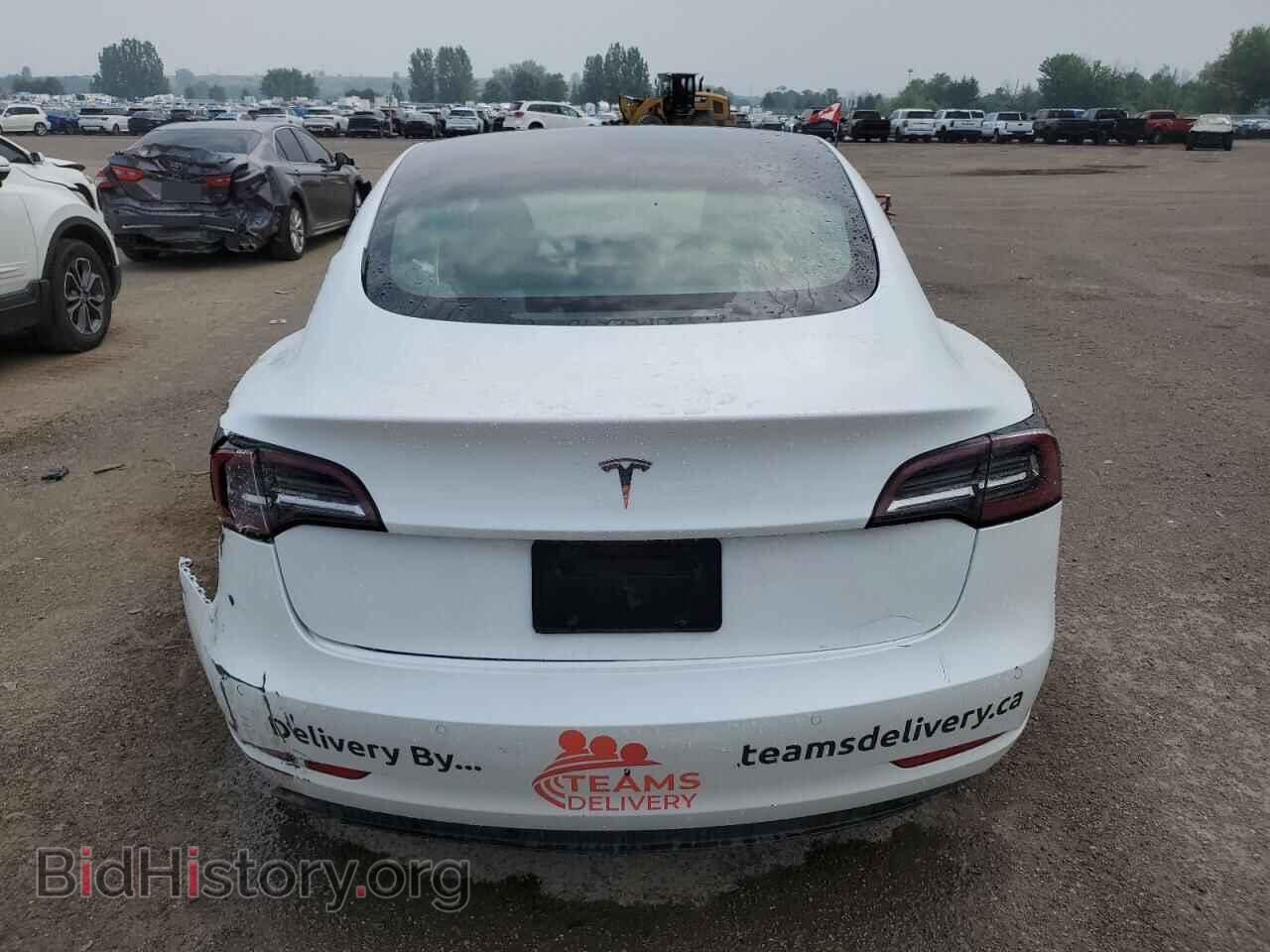 2021 TESLA MODEL 3 - VIN: 5YJ3E1EAXMF918528 - Photo 6