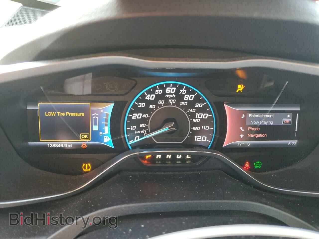 2013 FORD CMAX - VIN: 1FADP5BU3DL544349 - Фото 9