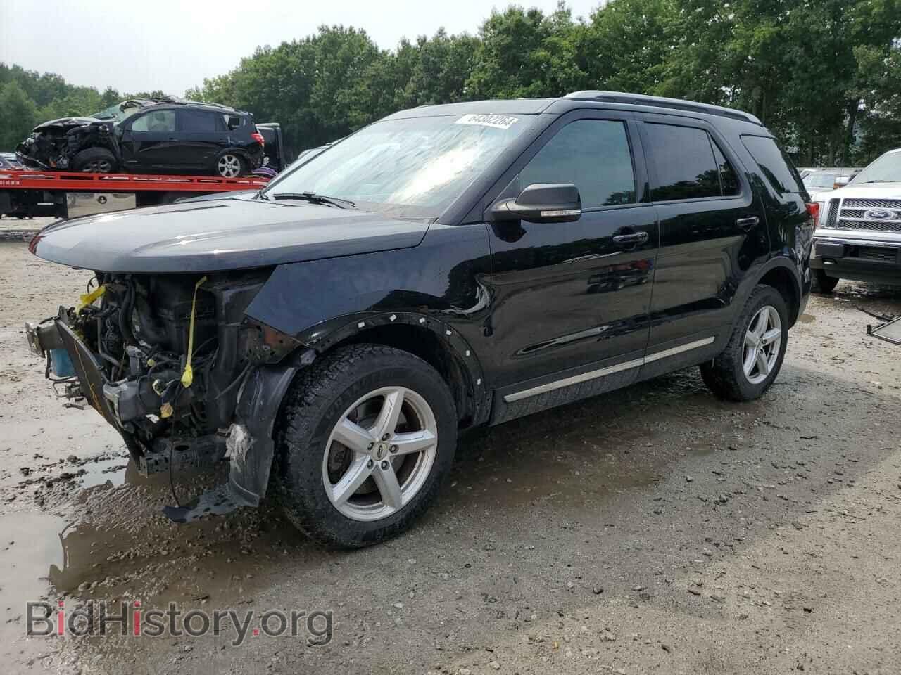 Фотография 1FM5K8D8XGGA63361 - FORD EXPLORER 2016