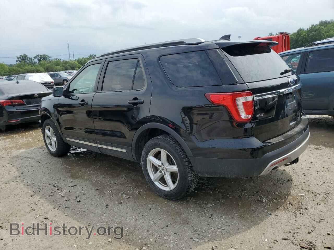 2016 FORD EXPLORER - VIN: 1FM5K8D8XGGA63361 - Фото 2