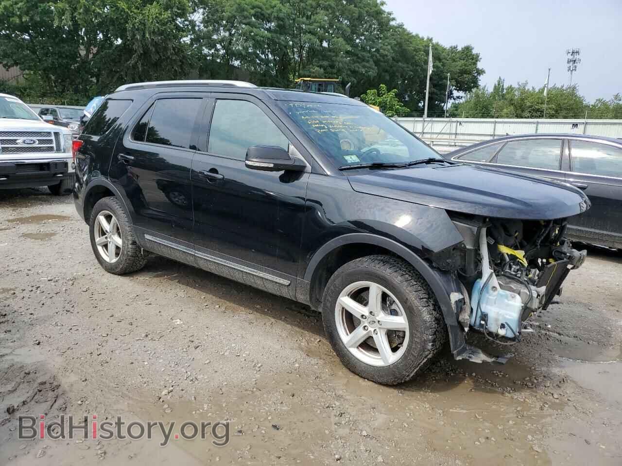 2016 FORD EXPLORER - VIN: 1FM5K8D8XGGA63361 - Фото 4