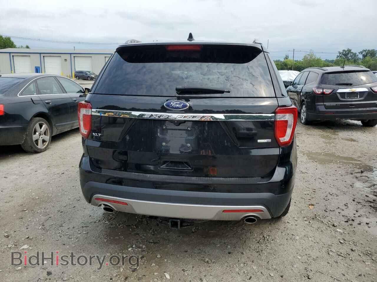 2016 FORD EXPLORER - VIN: 1FM5K8D8XGGA63361 - Фото 6