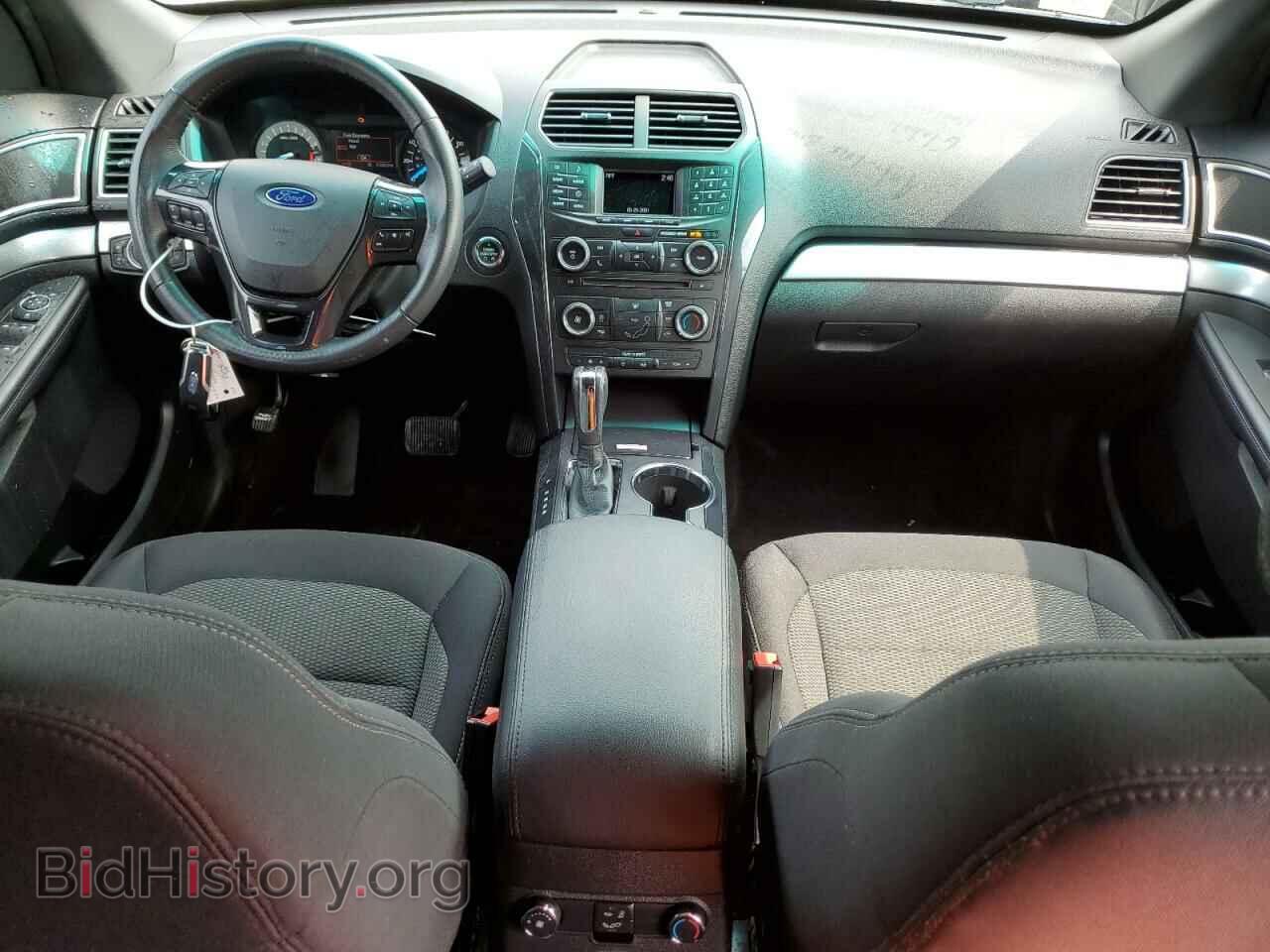 2016 FORD EXPLORER - VIN: 1FM5K8D8XGGA63361 - Фото 8