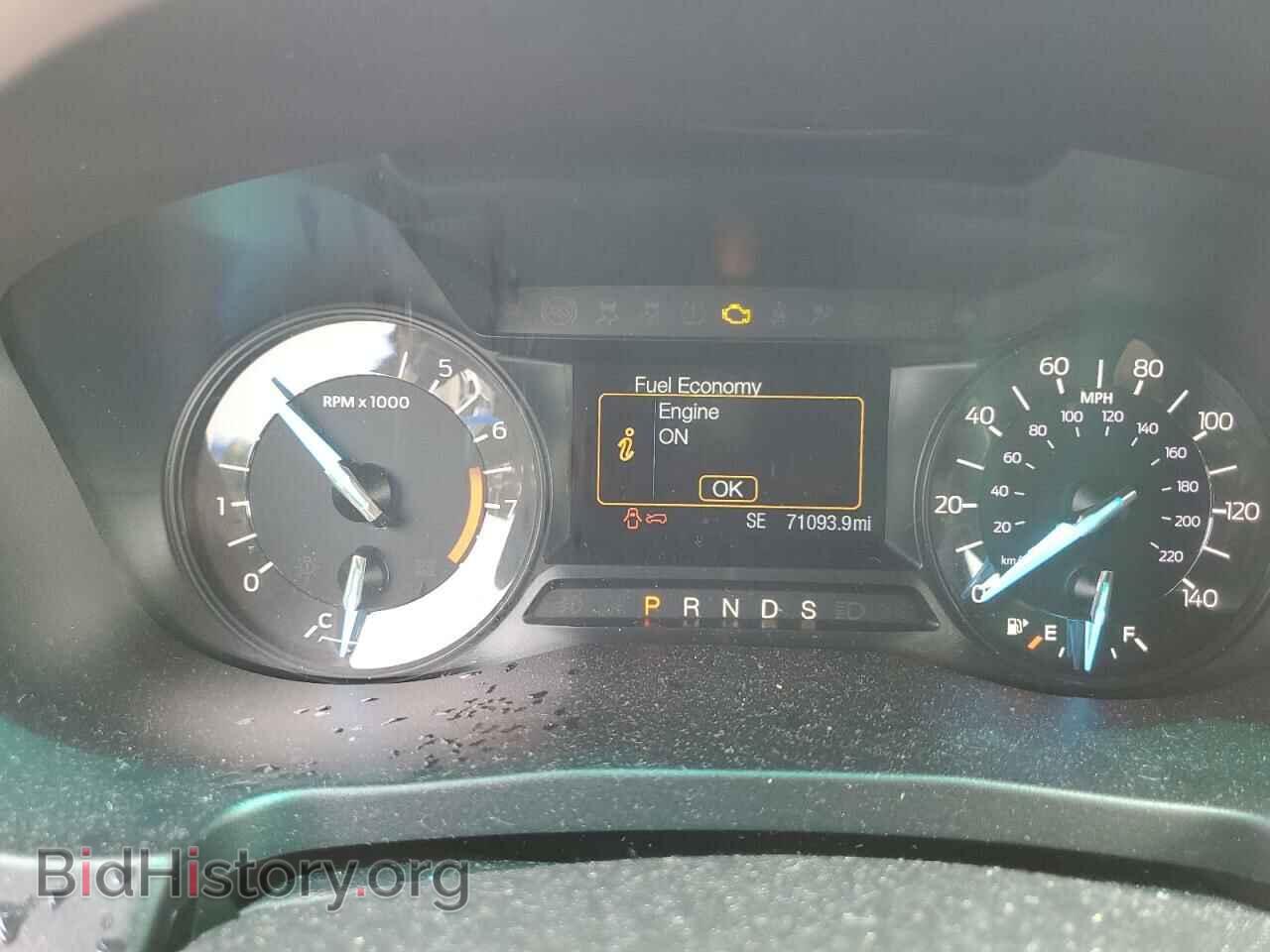 2016 FORD EXPLORER - VIN: 1FM5K8D8XGGA63361 - Фото 9