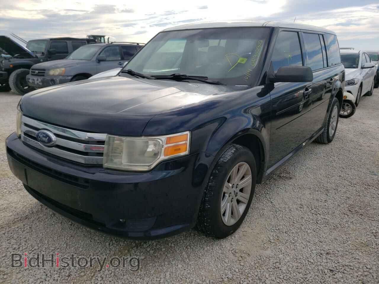 2010 FORD FLEX - VIN: 2FMGK5BC7ABA46627 - Photo 2