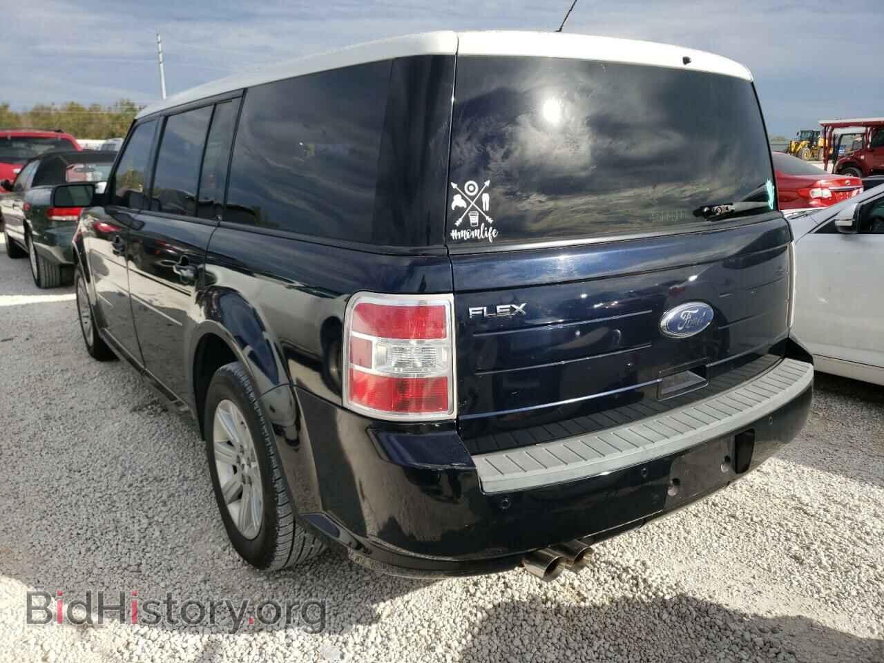 2010 FORD FLEX - VIN: 2FMGK5BC7ABA46627 - Photo 3