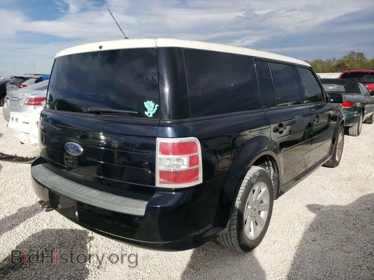 2010 FORD FLEX - VIN: 2FMGK5BC7ABA46627 - Photo 4