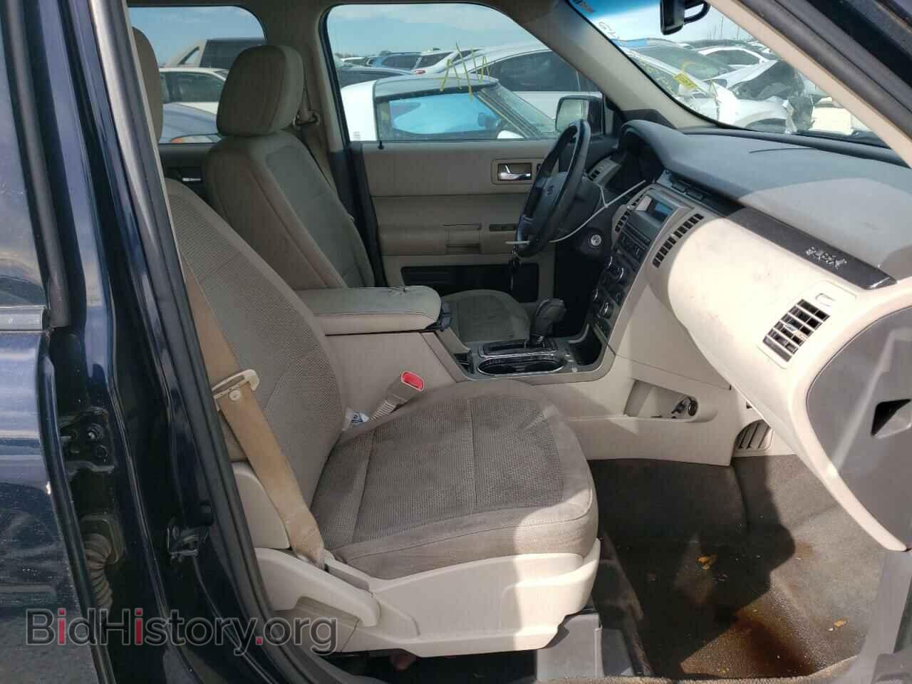2010 FORD FLEX - VIN: 2FMGK5BC7ABA46627 - Photo 5