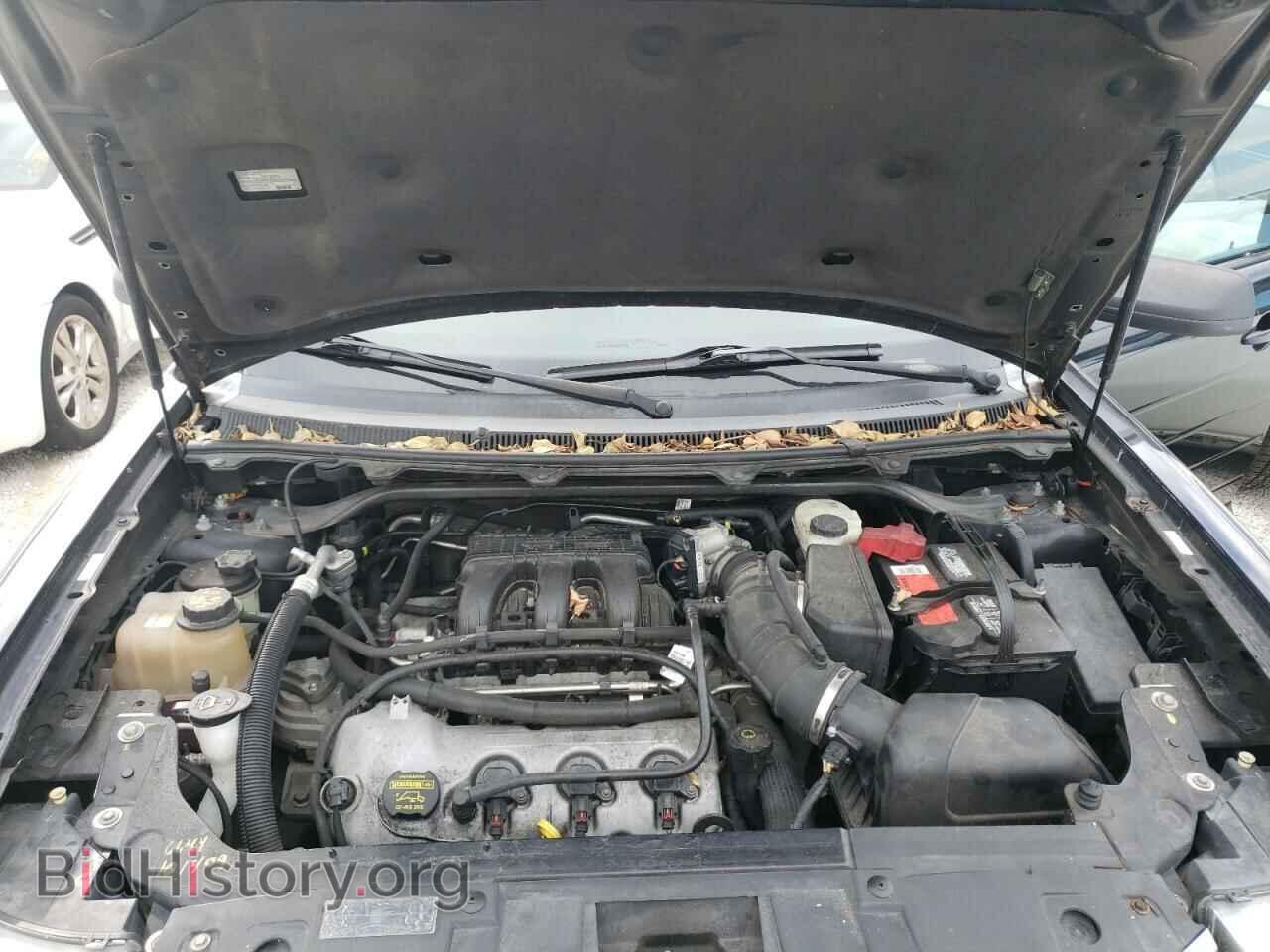 2010 FORD FLEX - VIN: 2FMGK5BC7ABA46627 - Photo 7