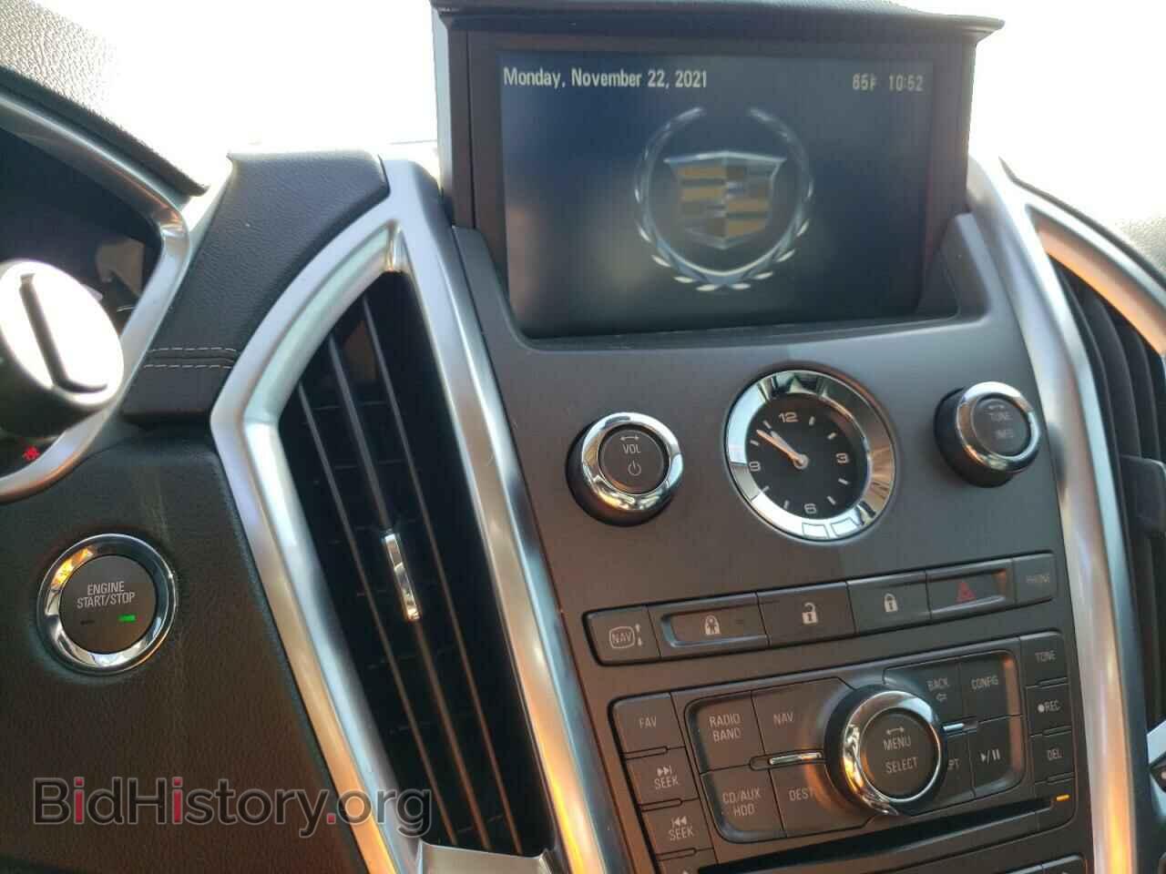 2012 CADILLAC SRX - VIN: 3GYFNBE30CS648097 - Фото 9