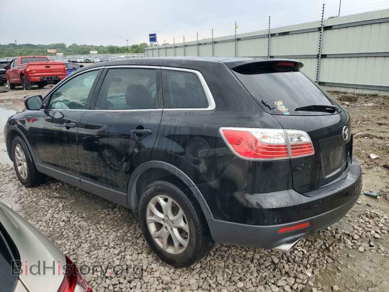 2011 MAZDA CX-9 - VIN: JM3TB2CA0B0333039 - Фото 2