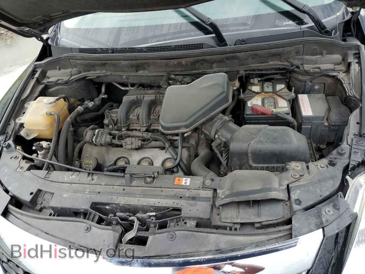 2011 MAZDA CX-9 - VIN: JM3TB2CA0B0333039 - Фото 12