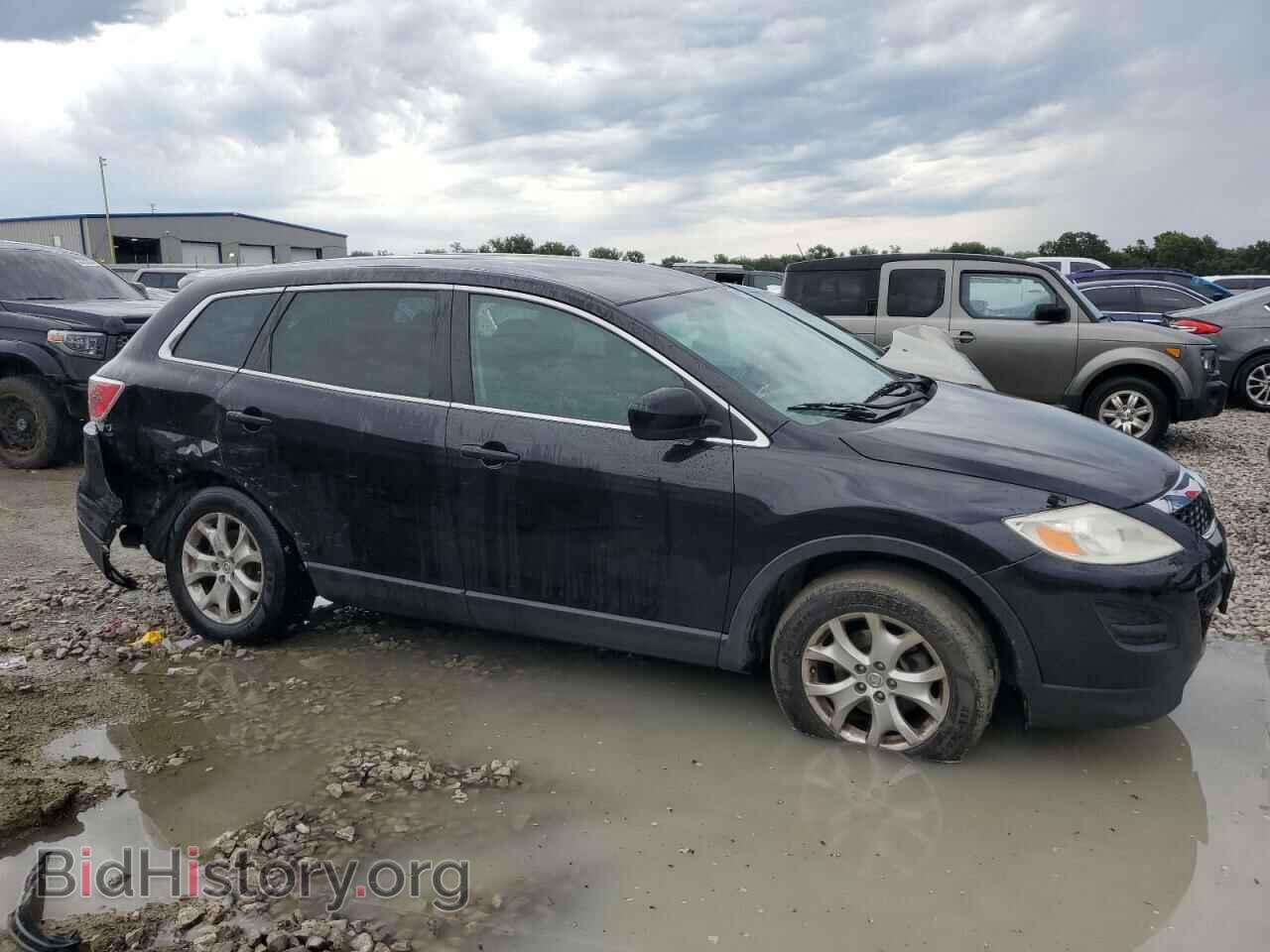 2011 MAZDA CX-9 - VIN: JM3TB2CA0B0333039 - Фото 4