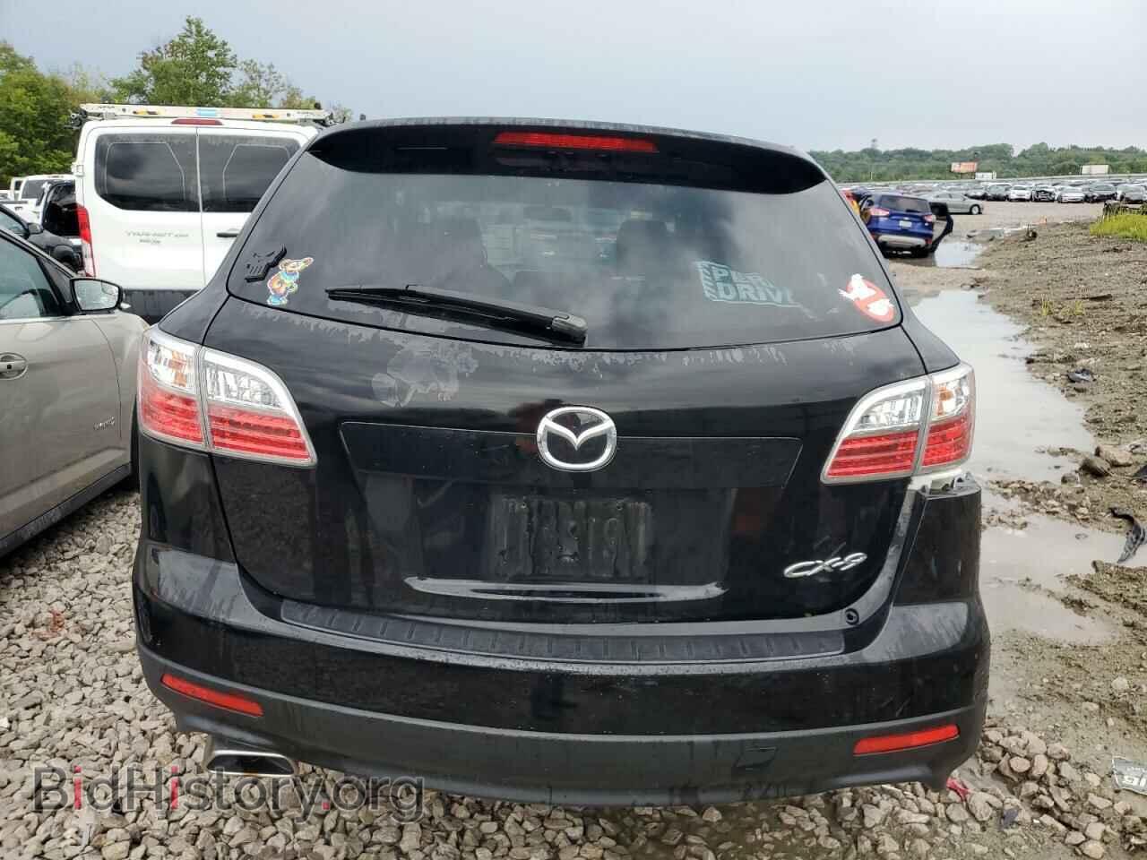 2011 MAZDA CX-9 - VIN: JM3TB2CA0B0333039 - Фото 6