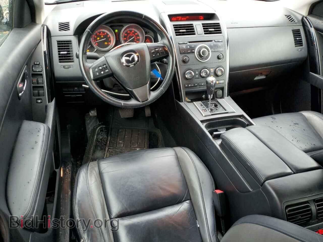 2011 MAZDA CX-9 - VIN: JM3TB2CA0B0333039 - Фото 8