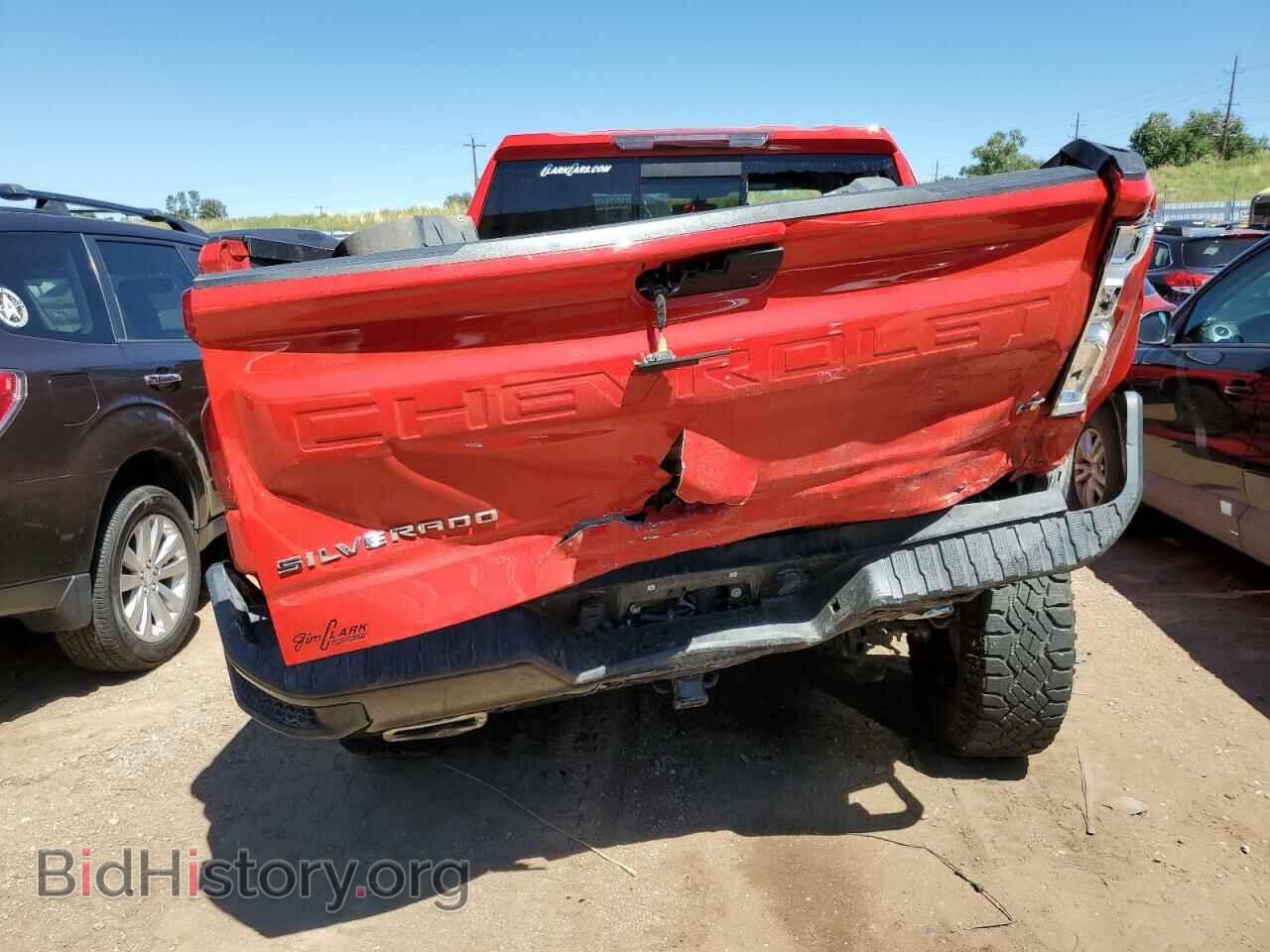2019 CHEVROLET All Models - VIN: 3GCPYFED8KG270632 - Photo 6