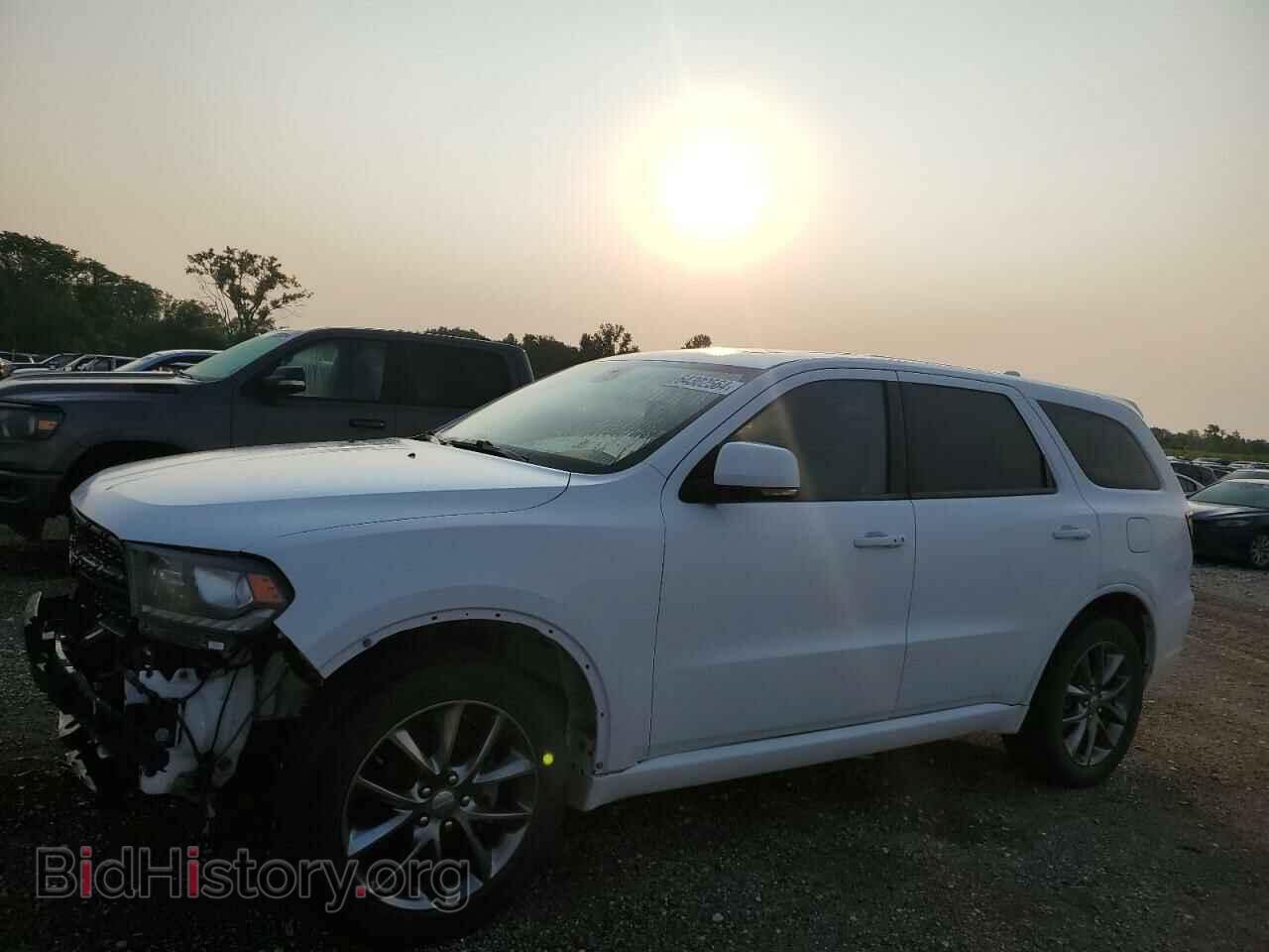 Фотография 1C4RDJDG1FC690065 - DODGE DURANGO 2015