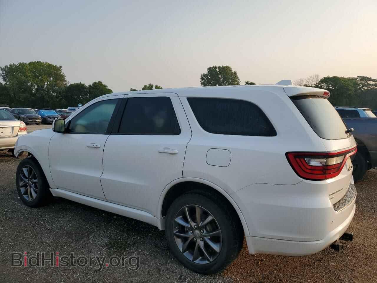 2015 DODGE DURANGO - VIN: 1C4RDJDG1FC690065 - Фото 2