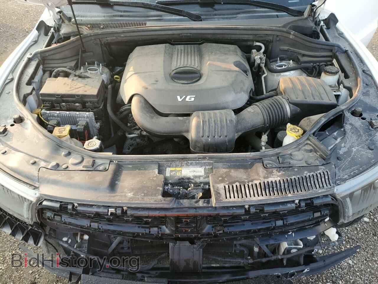 2015 DODGE DURANGO - VIN: 1C4RDJDG1FC690065 - Фото 12