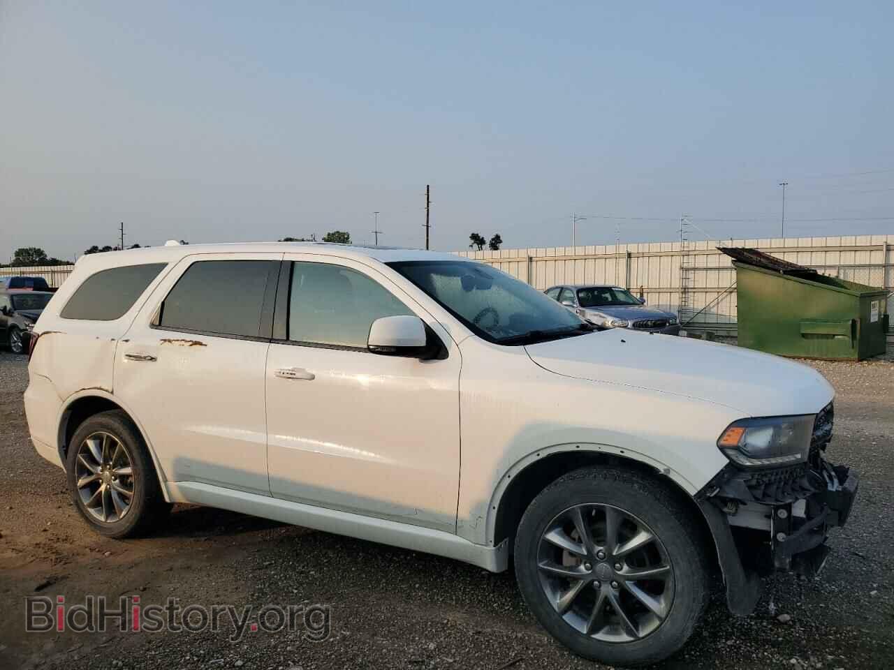 2015 DODGE DURANGO - VIN: 1C4RDJDG1FC690065 - Фото 4