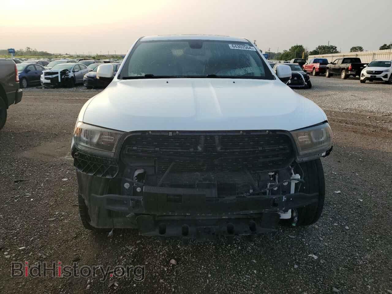 2015 DODGE DURANGO - VIN: 1C4RDJDG1FC690065 - Фото 5