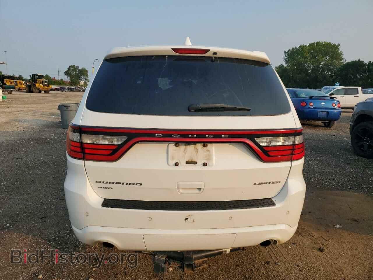 2015 DODGE DURANGO - VIN: 1C4RDJDG1FC690065 - Фото 6