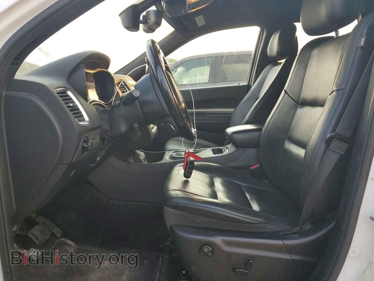 2015 DODGE DURANGO - VIN: 1C4RDJDG1FC690065 - Фото 7