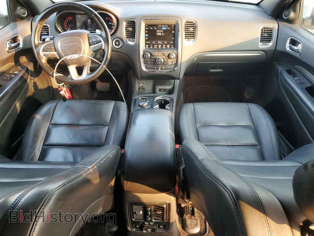 2015 DODGE DURANGO - VIN: 1C4RDJDG1FC690065 - Фото 8