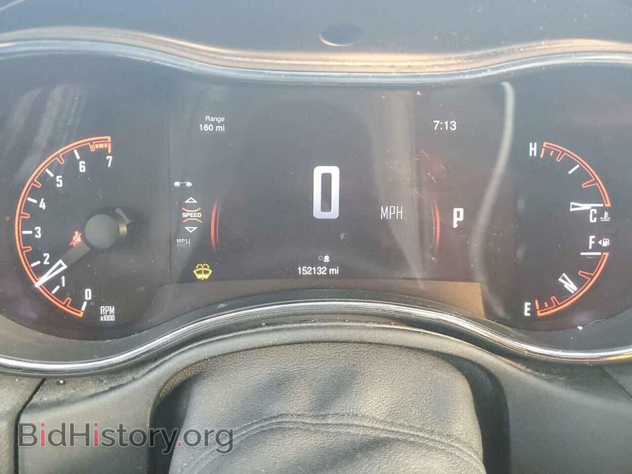2015 DODGE DURANGO - VIN: 1C4RDJDG1FC690065 - Фото 9