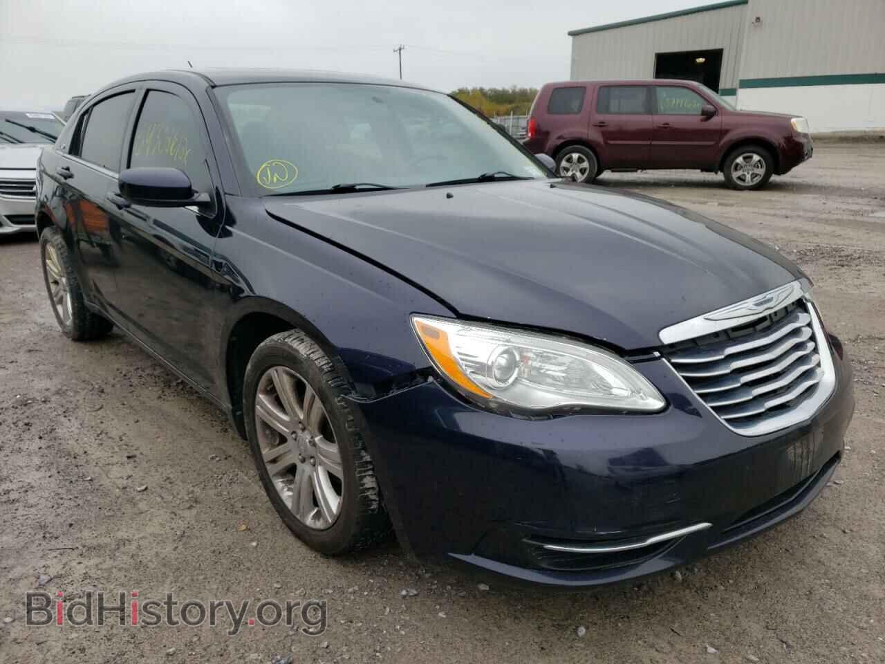 Photo 1C3BC1FB2BN576830 - CHRYSLER 200 2011