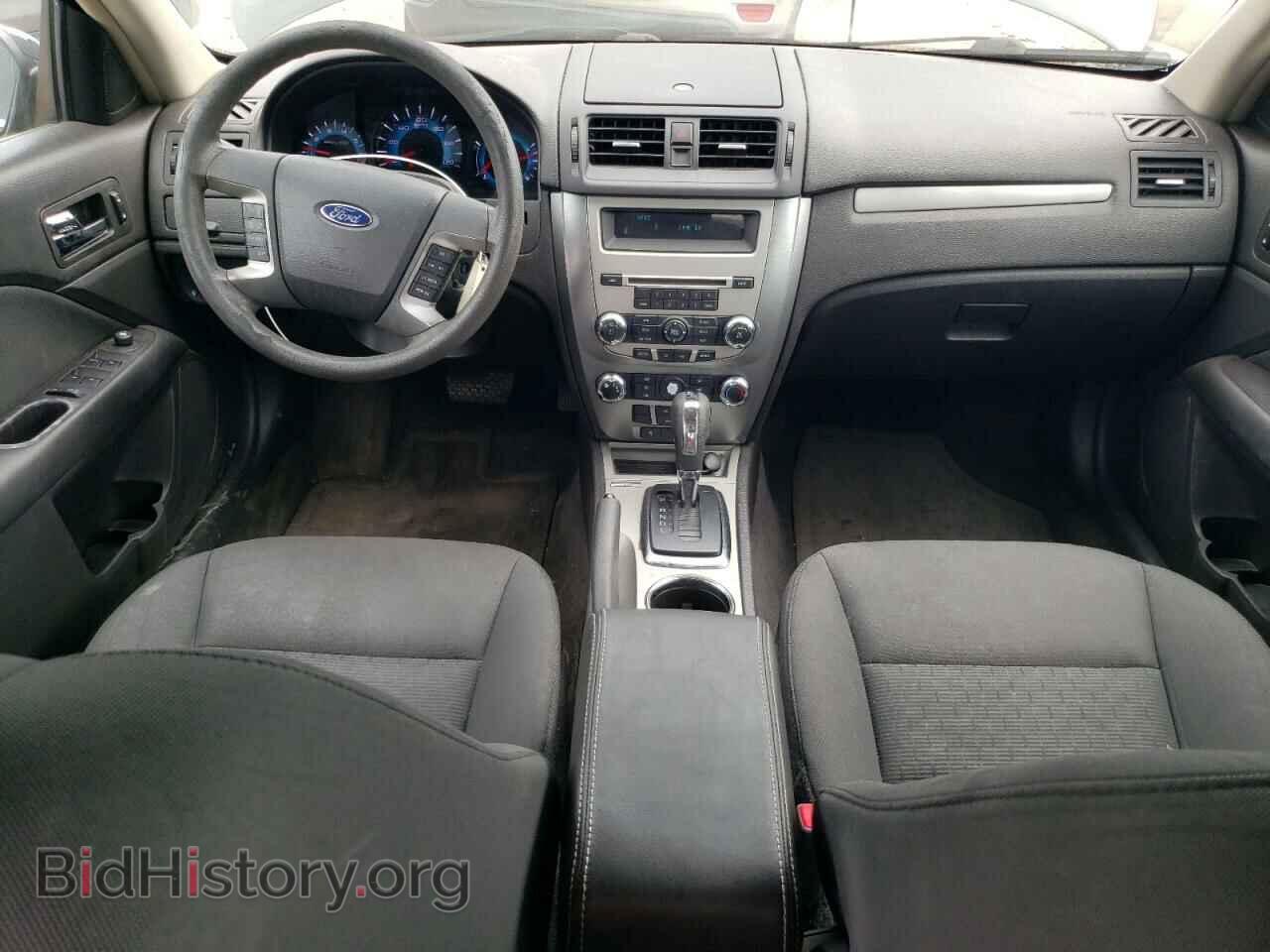 2010 FORD ALL Models - VIN: 3FAHP0HA5AR401207 - Фото 8