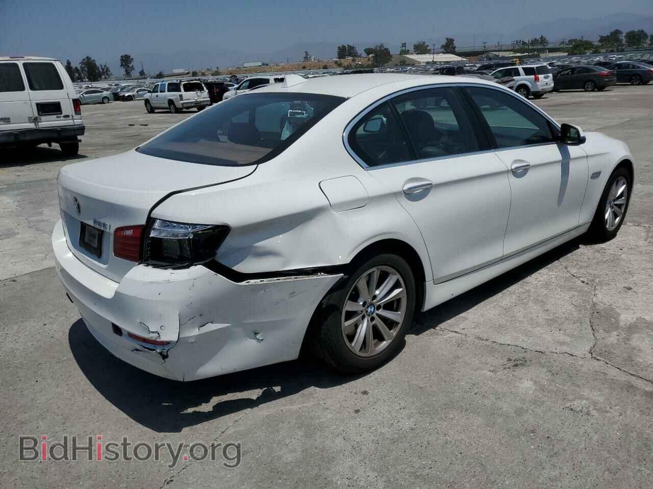 2015 BMW 5 SERIES - VIN: WBA5A5C54FD513225 - Фото 3