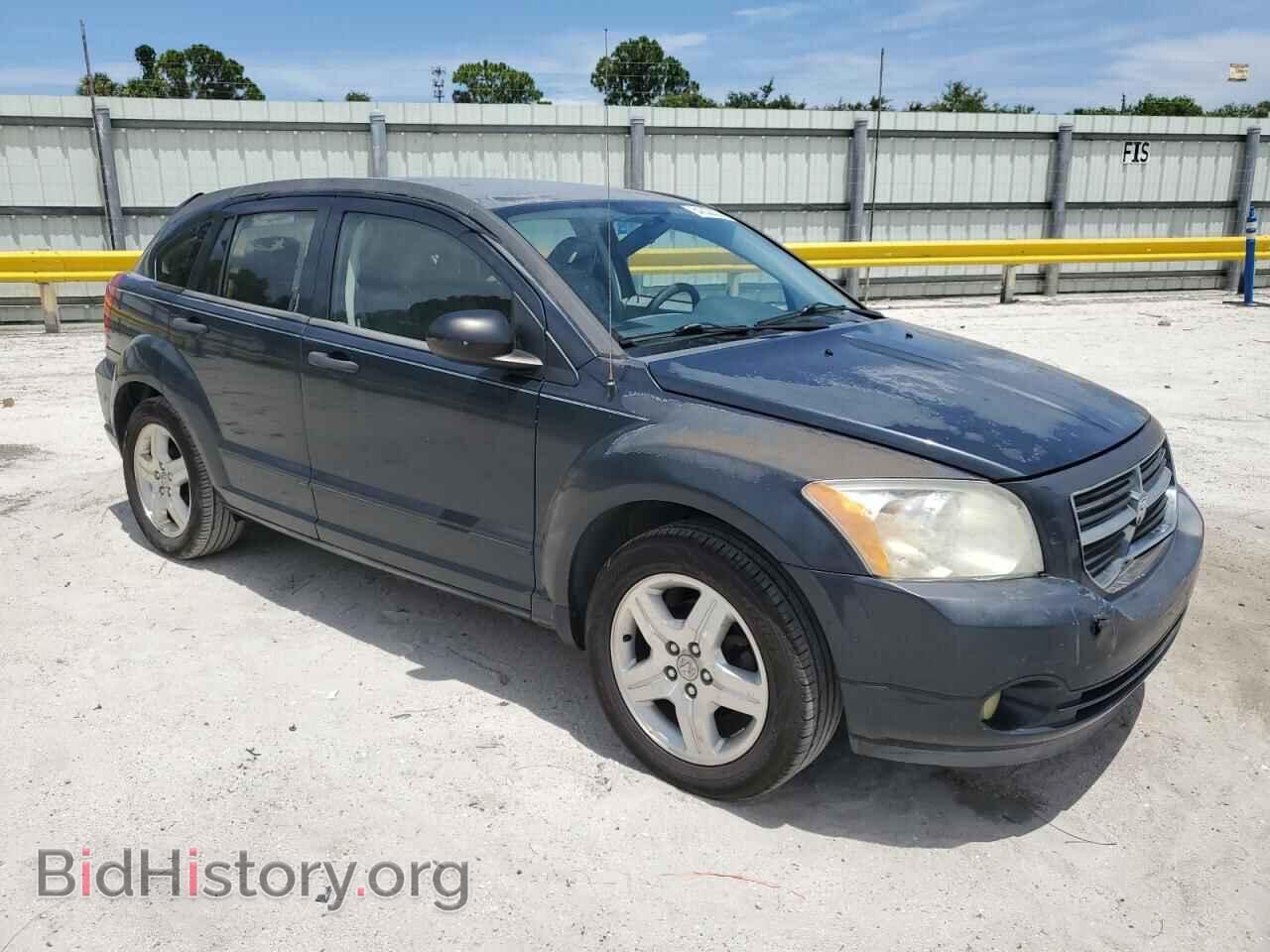 2007 DODGE CALIBER - VIN: 1B3HB48B27D544370 - Фото 4