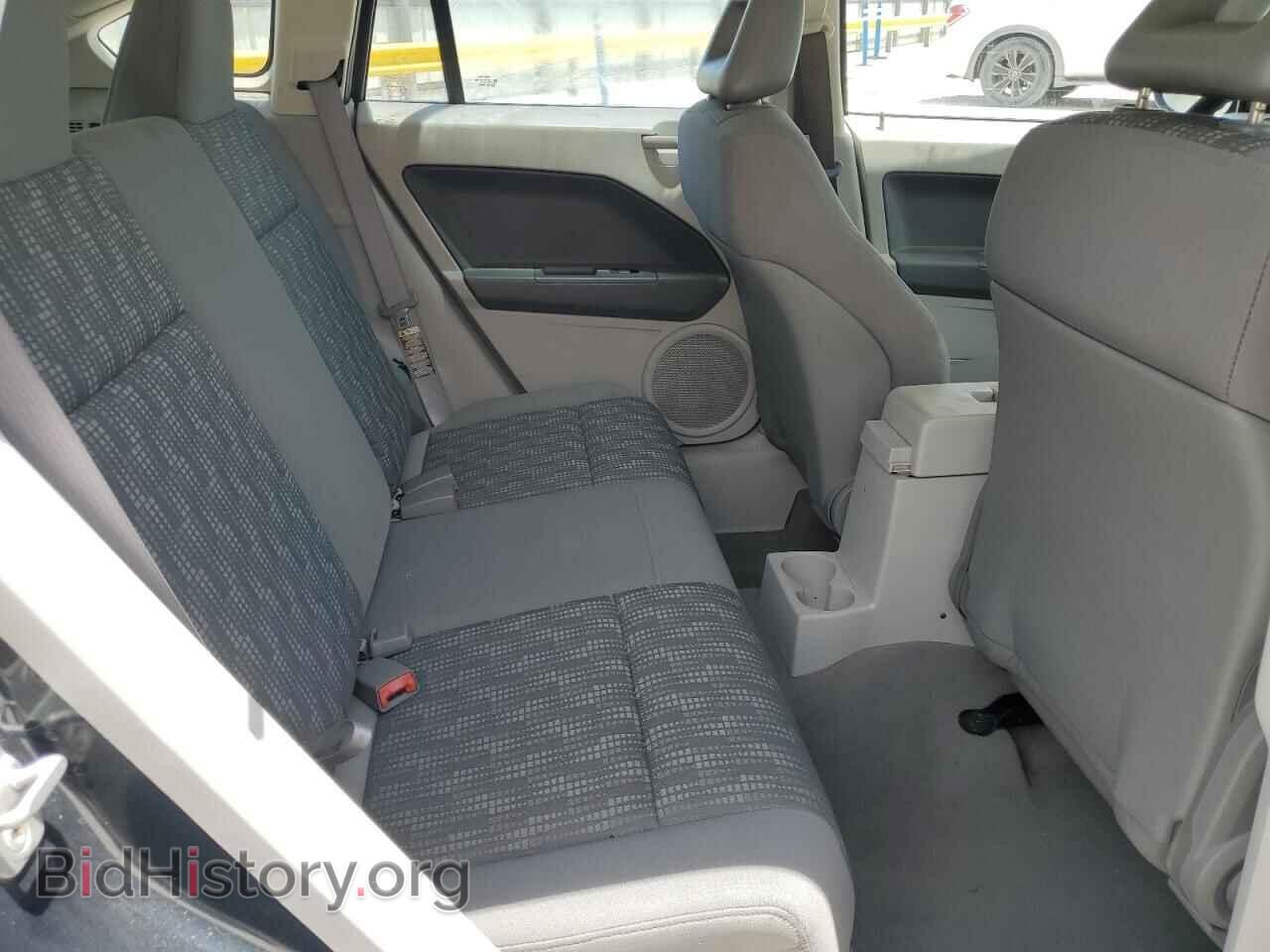 2007 DODGE CALIBER - VIN: 1B3HB48B27D544370 - Фото 10