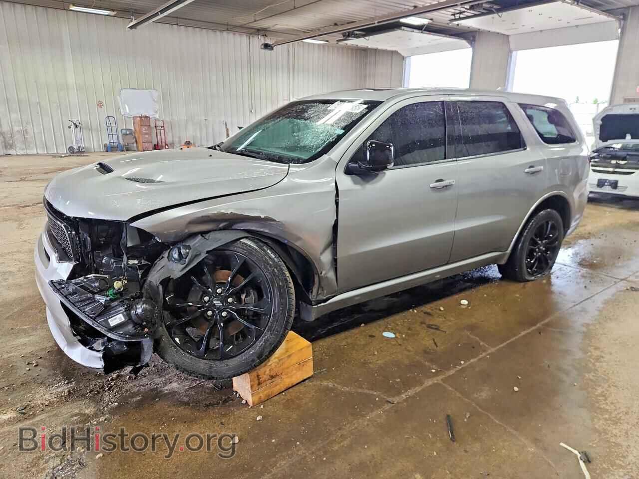 Photo 1C4SDJCT3LC220695 - DODGE DURANGO 2020