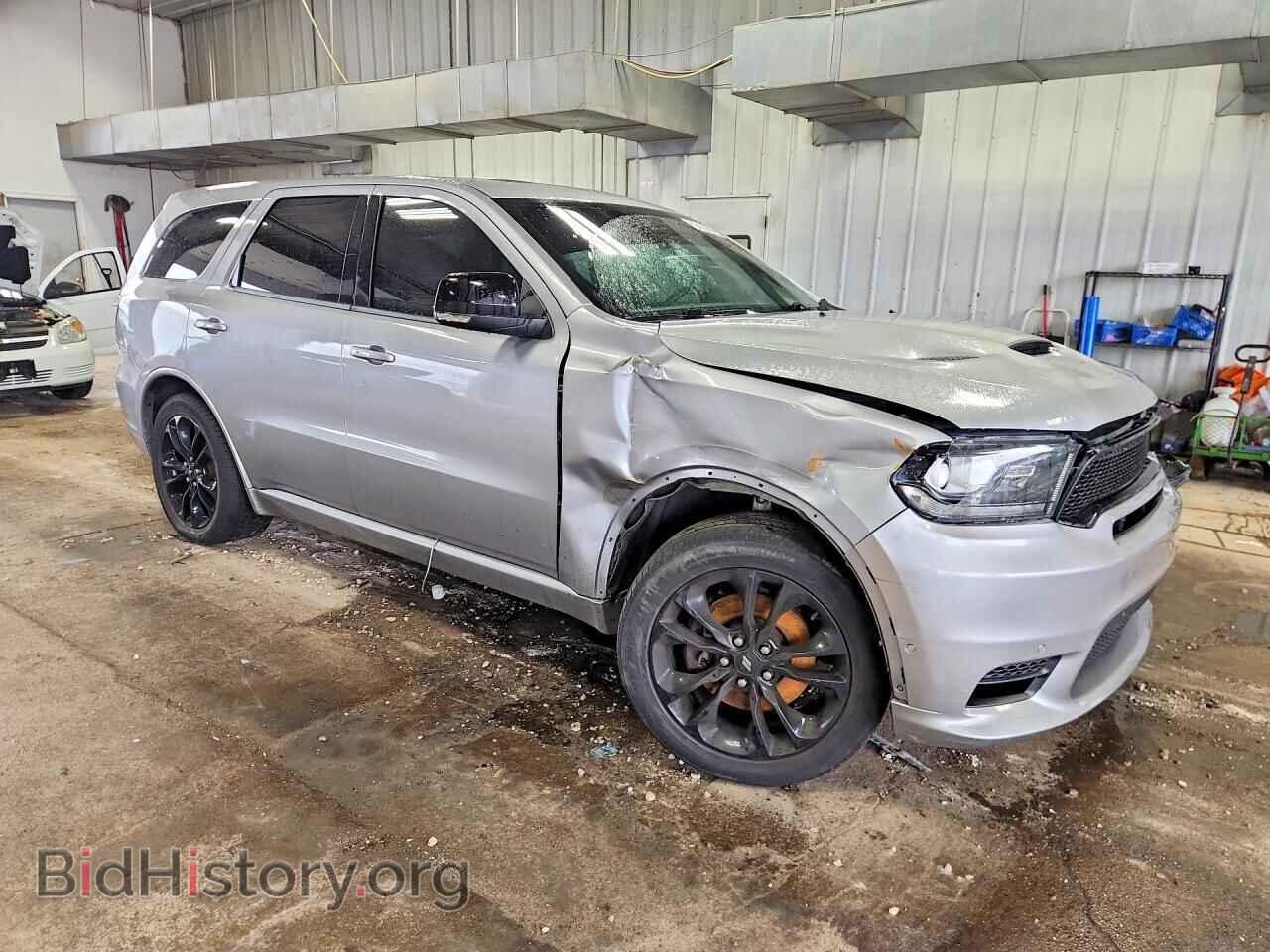 2020 DODGE DURANGO - VIN: 1C4SDJCT3LC220695 - Фото 4