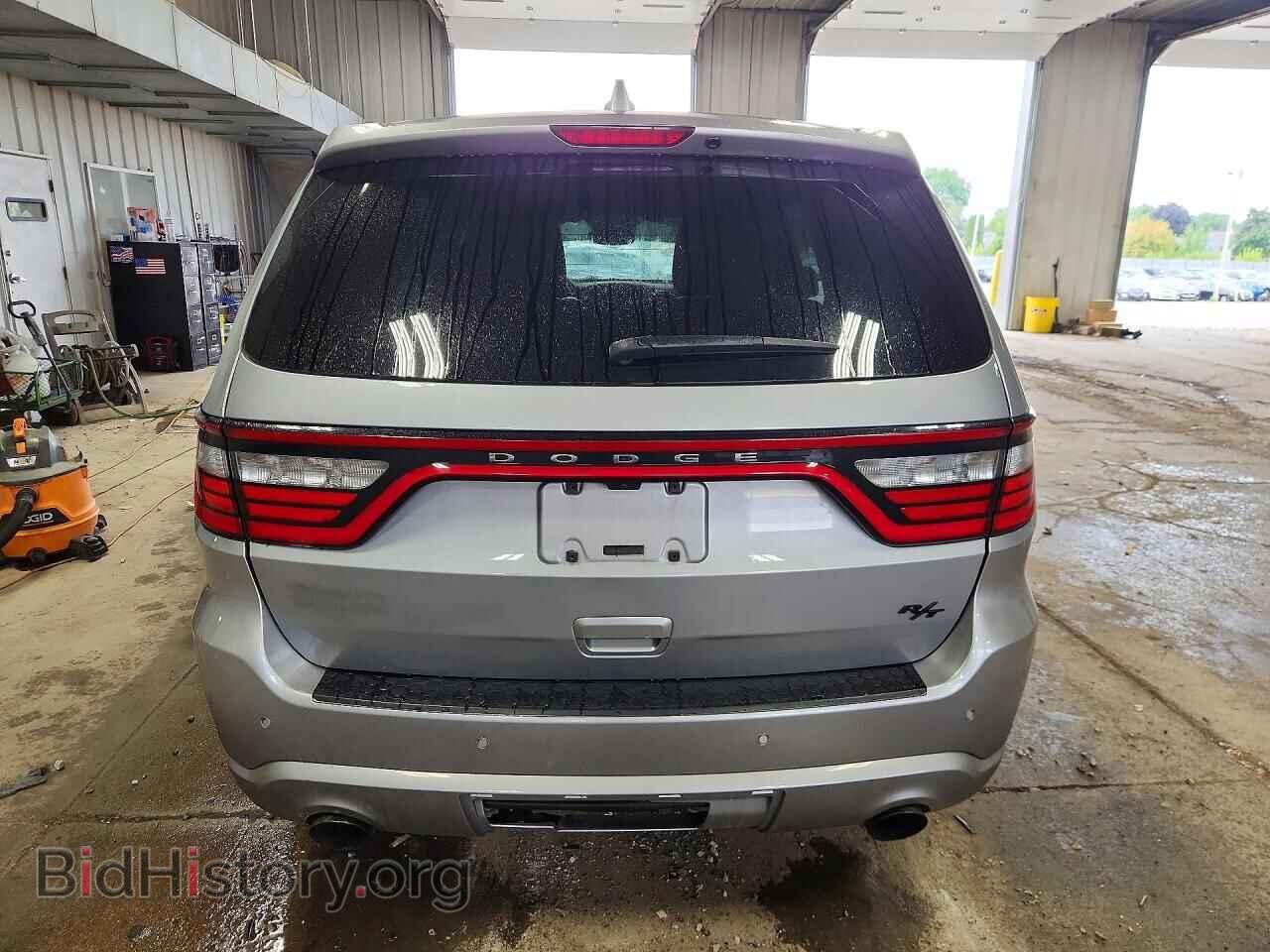 2020 DODGE DURANGO - VIN: 1C4SDJCT3LC220695 - Фото 6