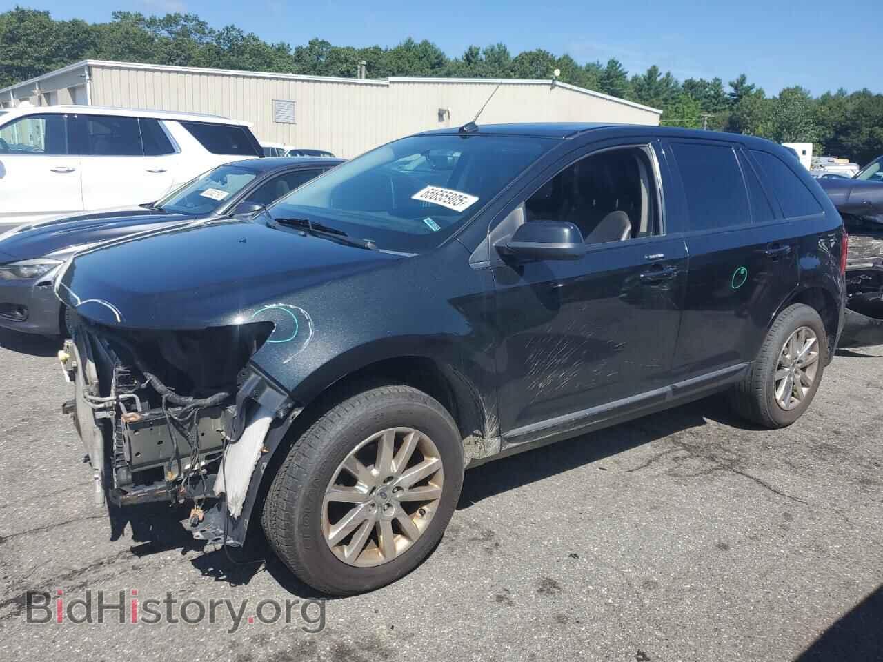 Photo 2FMDK4JCXEBA49879 - FORD EDGE 2014